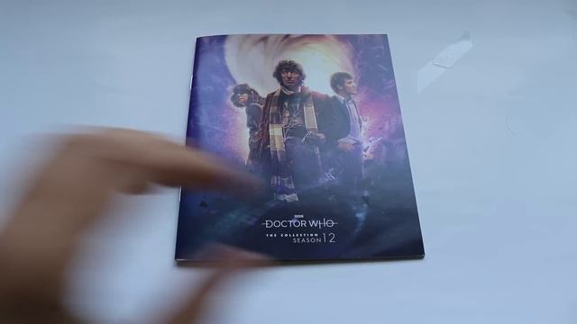 Doctor Who: The Collection: Season 12 Blu-Ray Review смотреть онлайн
