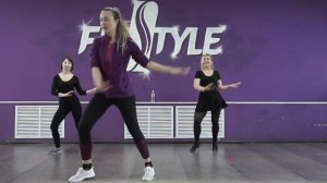Весь проект «Зумба-латино». FitStyle-dance