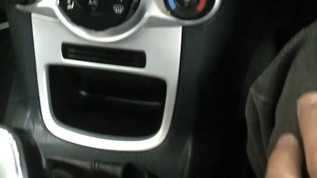 59 Reg (2009) Ford Fiesta 1.4i Zetec 5 Doors Black
