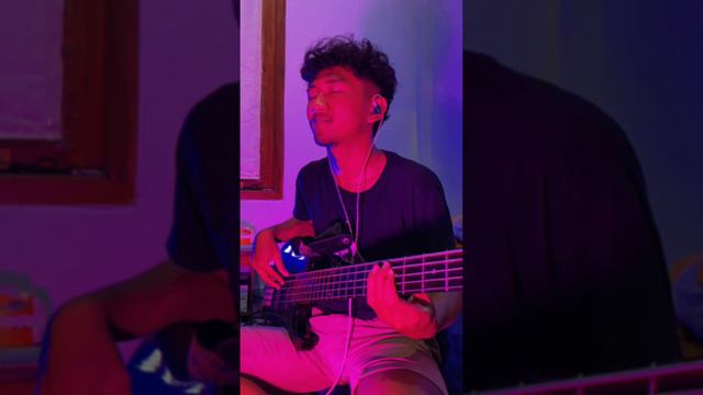 Love's Train - Anderson .Paak, Bruno Mars, dan Silk Sonic (Bass cover by me) | смотреть онлайн