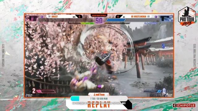 CPT2023 Asia East TOP8. Русский Рестрим смотреть онлайн