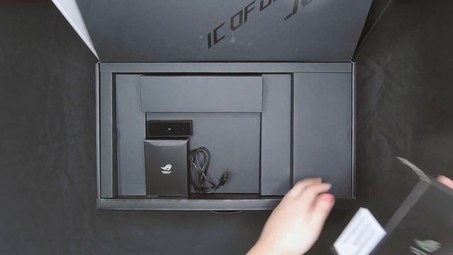 ASUS ROG Zephyrus G14 Unboxing смотреть онлайн