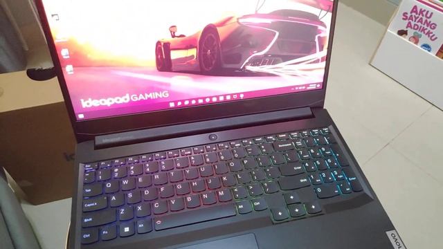 IDEAPAD GAMING 3 RTX 3050 VIRAL CUMAN 12JTAN FULL UPGRADE WAJIB TONTON SBLM NYESEL BELI BARU!! смотреть онлайн