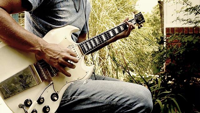 1969 Gibson SG Custom смотреть онлайн