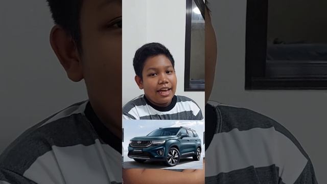 Car Review by a 12 years old|| Geely Okavango Review By Tof| Exterior Parts and Engine смотреть онлайн