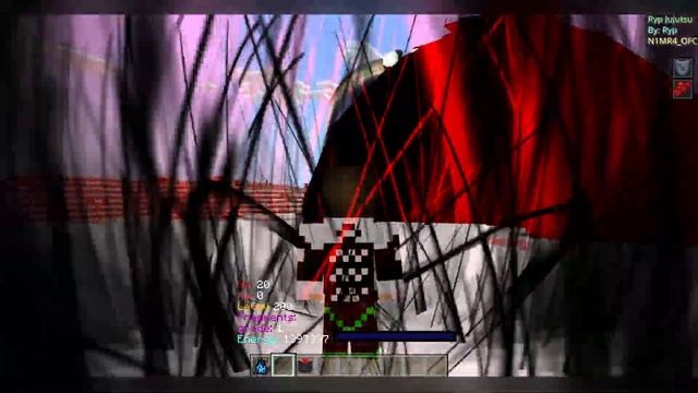 *AMAZING* Jujutsu Ryp! Infinity, Sukuna, Cursed Speech... (Minecraft Jujutsu Kaisen Addon) смотреть онлайн
