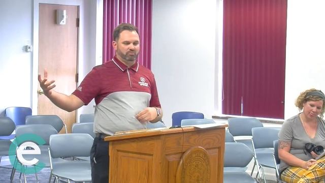 Excelsior Springs City Council Meeting June 5, 2023 смотреть онлайн