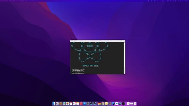 How to install React Native on Mac Ventura 2023 смотреть онлайн