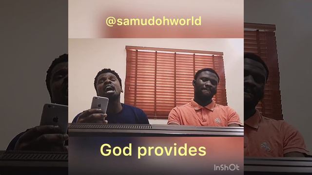 Tamela Mann | God Provides | Cover | Sam Udoh. #music #cover #songwriter #gospel смотреть онлайн