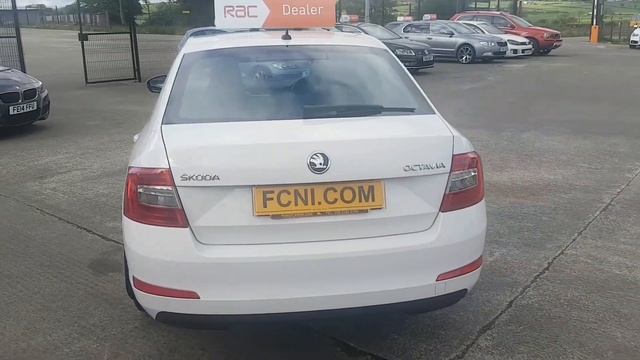 2014 Skoda Octavia 1.6 TDI Elegance - Walk Around Video