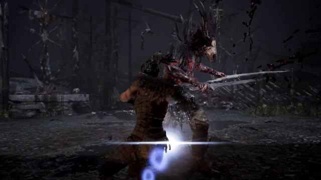 Hellblade: Senua's Sacrifice | Combat system [Part 2] - Some tips and advices смотреть онлайн