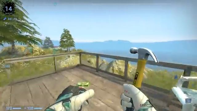 Мармок - 100 Легендарных Моментов CS:GO смотреть онлайн