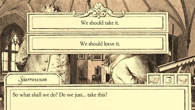 Let's Play Aviary Attorney Act 1 смотреть онлайн