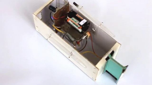 Роботы из скрепок смотреть онлайн