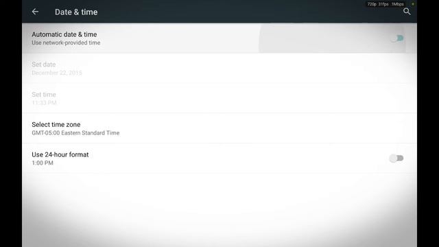 How to set date and time on your android phone/tablet (the excellent )ay смотреть онлайн