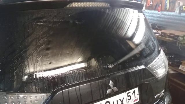 Задний дворник аутлендера хл смотреть онлайн