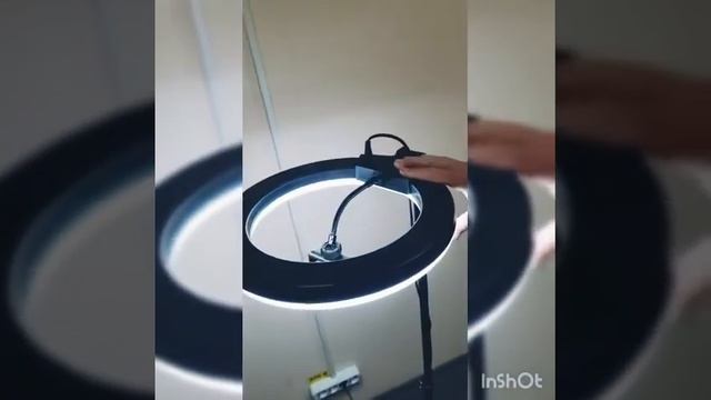 Кольцевая лампа ring supplementary lamp обзор смотреть онлайн