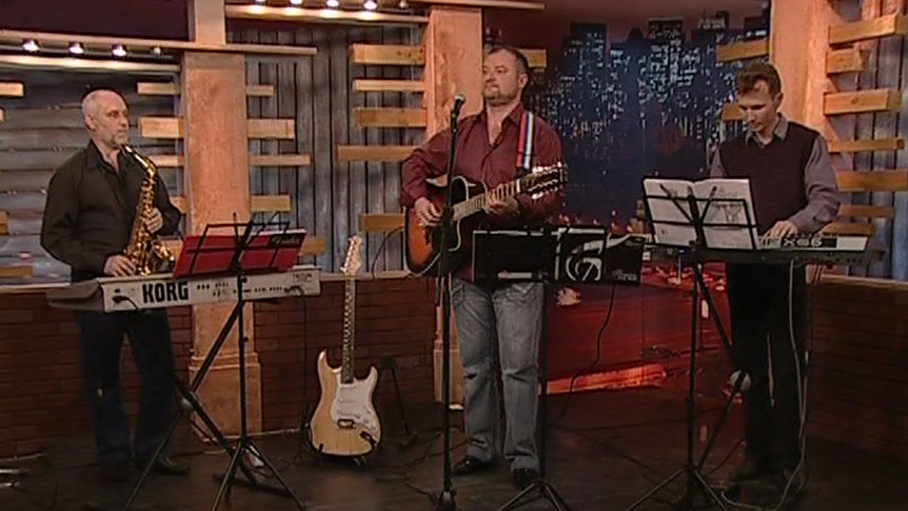 Андрей Жайворонков смотреть онлайн