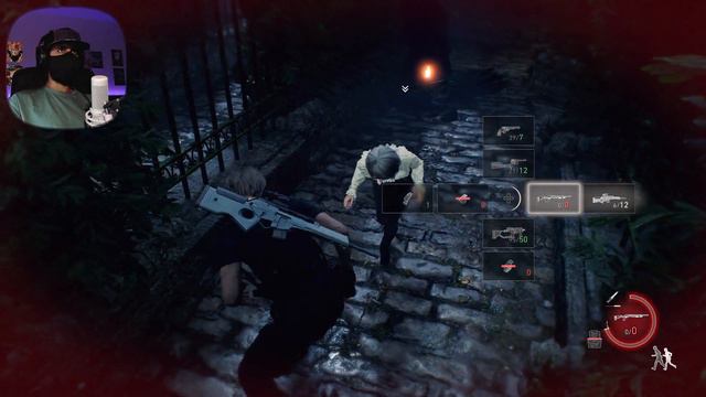 تختيم رزدنت ايفل ٤ ريميك (مود ايفل ديسنت )| Resident Evil 4 Remake (Evil Descent Mod) #8-9 смотреть онлайн