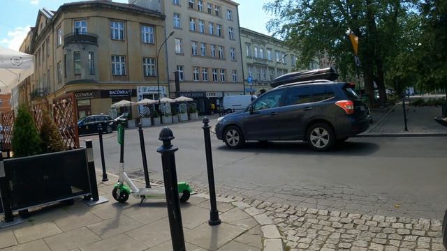 4K Kraków Kazimierz - Kraków online - Sightseeing Kraków - Trip to Kraków - Poland 4K смотреть онлайн