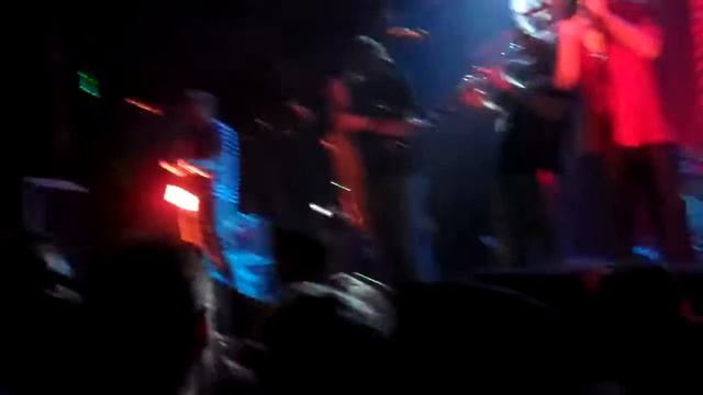 Streetlight Manifesto: Linoleum/Sick And Sad (Acoustic)