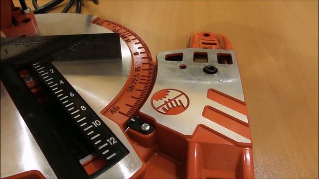 Торцовочная пила Einhell TC-MS 2112. Распаковка и обзор.