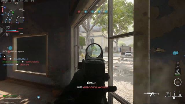 Terror Loadout AKMSN in Modern Warfare II Gameplay смотреть онлайн