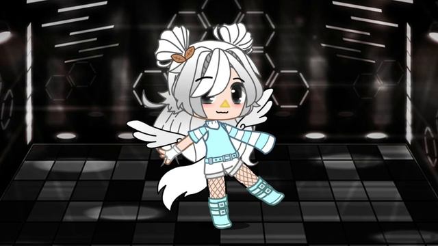 🐾~Суть тренда сделать своего питомца в гаче~🐾 By: Минэко смотреть онлайн