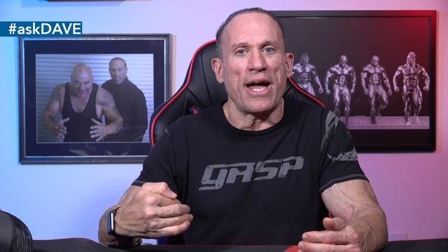 Can Nick Walker Win BOTH Arnold AND Olympia? #askDave смотреть онлайн