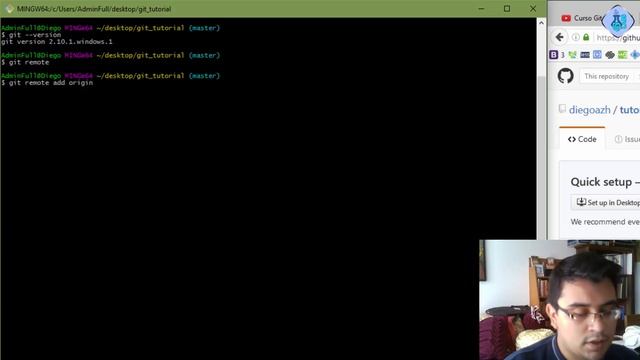Git - 16º parte смотреть онлайн