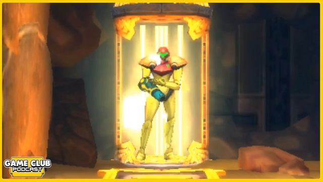 Metroid: Samus Returns - Game Club Podcast #15 смотреть онлайн