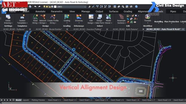 #BricsCAD #CivilSiteDesign #HighwayDesign #IRCStandards смотреть онлайн