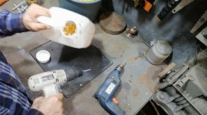 Самоделка. Как очистить кукурузу от початка.