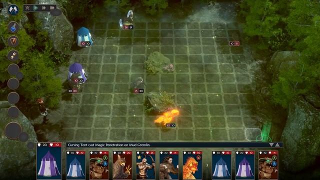 Трейлер The Dragoness Command of the Flame