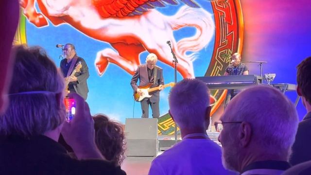 Steve Miller Band- Fly Like an Eagle - 2022 Las Vegas Oracle CloudWorld смотреть онлайн