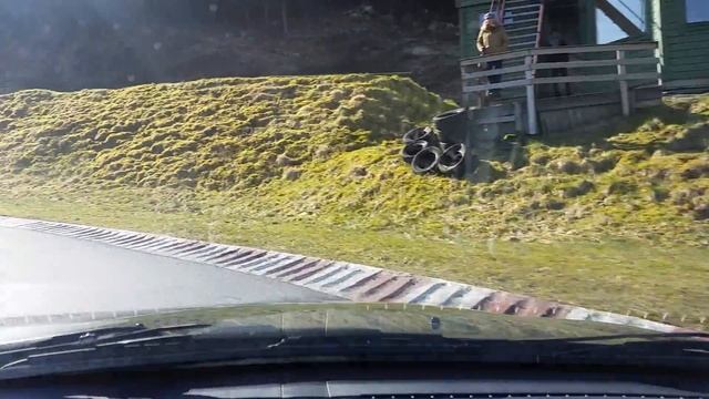Autoslalom Honda Civic 1.4i 24.04.2016 смотреть онлайн