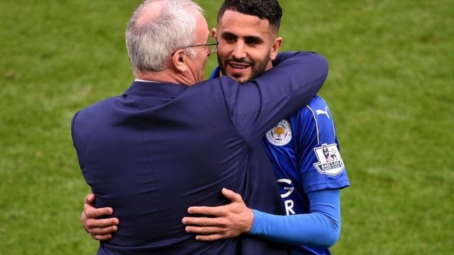 Рияд Марез | Самый дорогой трансфер Манчестер Сити |Дорогу осилит идущий #8 смотреть онлайн