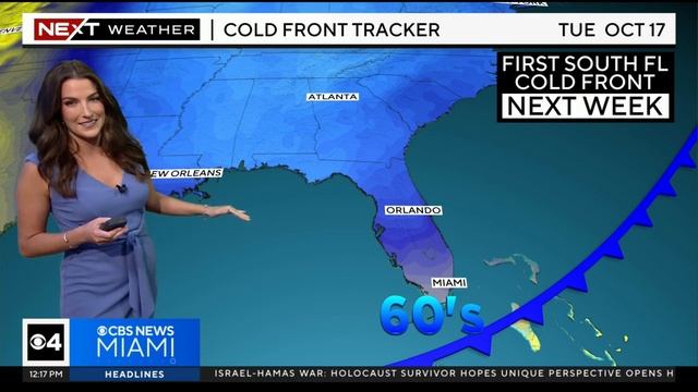 Miami Weather forecast for Wednesday 10/11/2023 12PM смотреть онлайн