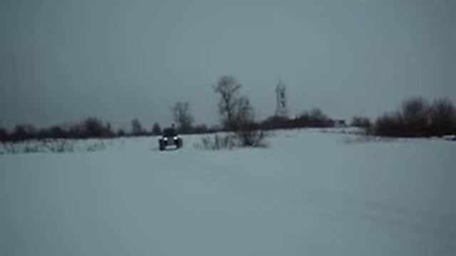 снегоход смотреть онлайн