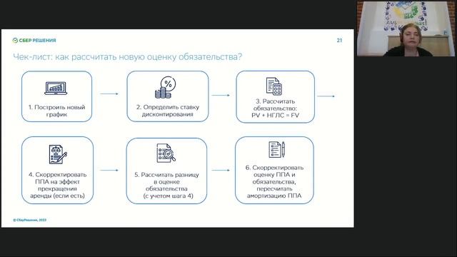 Вебинар "Сложные вопросы учета аренды" смотреть онлайн