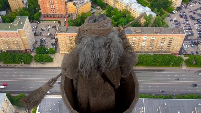 Баба Яга спасает мир | Трейлер