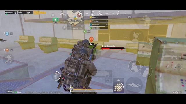 New Tank Boss Have Gold piles in Arctic Base / PUBG METRO ROYALE CHAPTER 18 смотреть онлайн