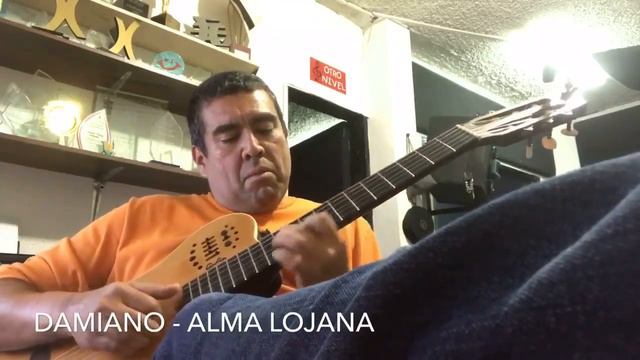 DAMIANO / ALMA - LOJANA смотреть онлайн