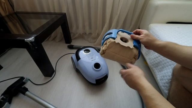 Обзор Пылесоса Philips FC8661 смотреть онлайн