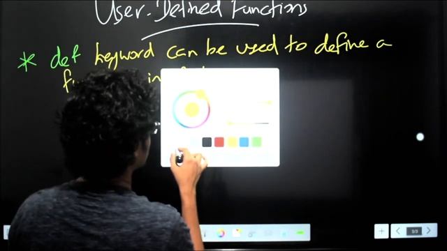 Functions in Python (User-Defined and Built-in) - Intro смотреть онлайн