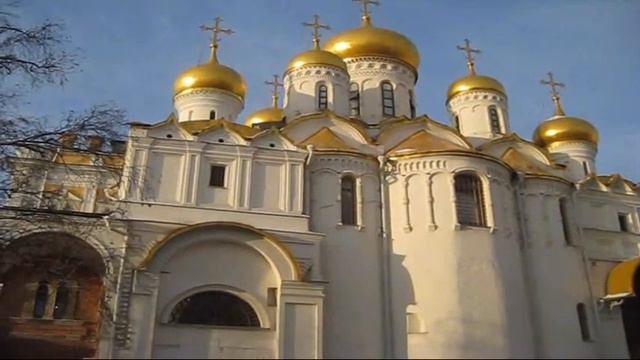 Москва. Кремль смотреть онлайн