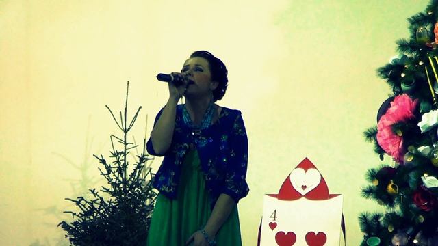 Инна Егорова "Нежность" 20 декабря 2015 года смотреть онлайн