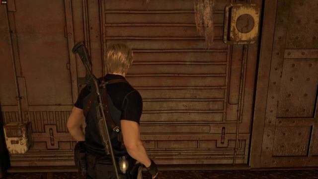 Resident Evil 4 Remake #23 ► Бой с двумя ГИГАНТАМИ ► глава 11 ► [#residentevil4remake]