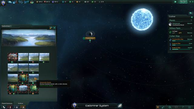 Stellaris Let's Play - The Swarm Part 1 смотреть онлайн