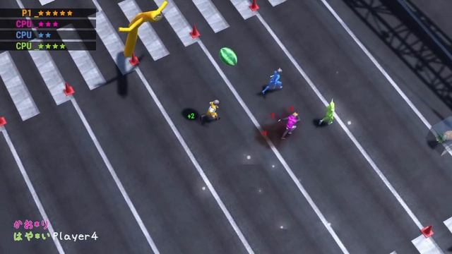 THIS GAME IS JUST INSANE - Nippon Marathon смотреть онлайн